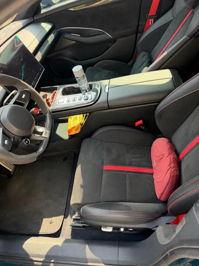 2025 Xiaomi SU7 Ultra BEV 93.7KWH 630km image 6