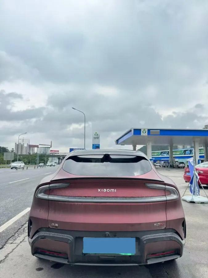 2025 Xiaomi YU7 BEV image 6