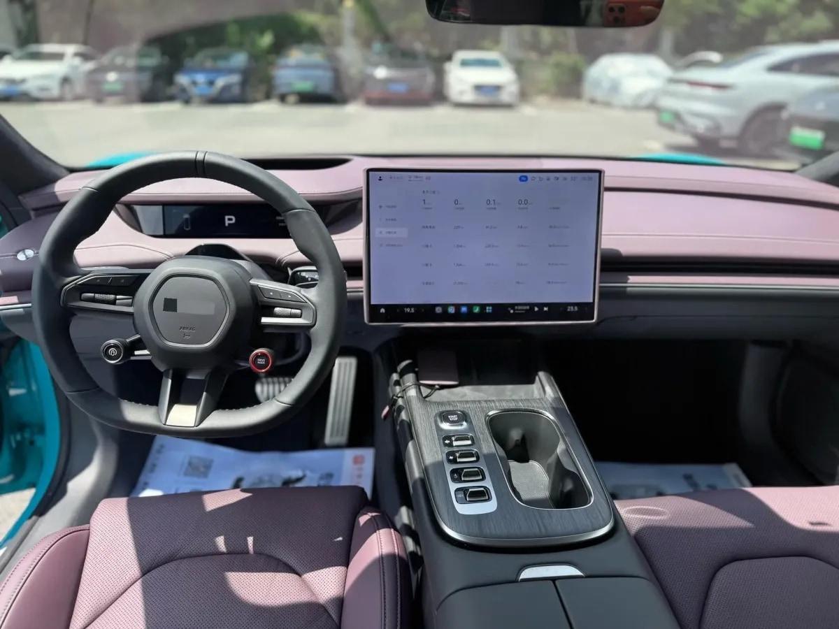 2024 Xiaomi SU7 BEV 101KWH image 6