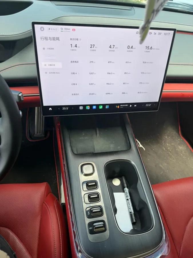 2024 Xiaomi SU7 BEV 101KWH 800km image 6