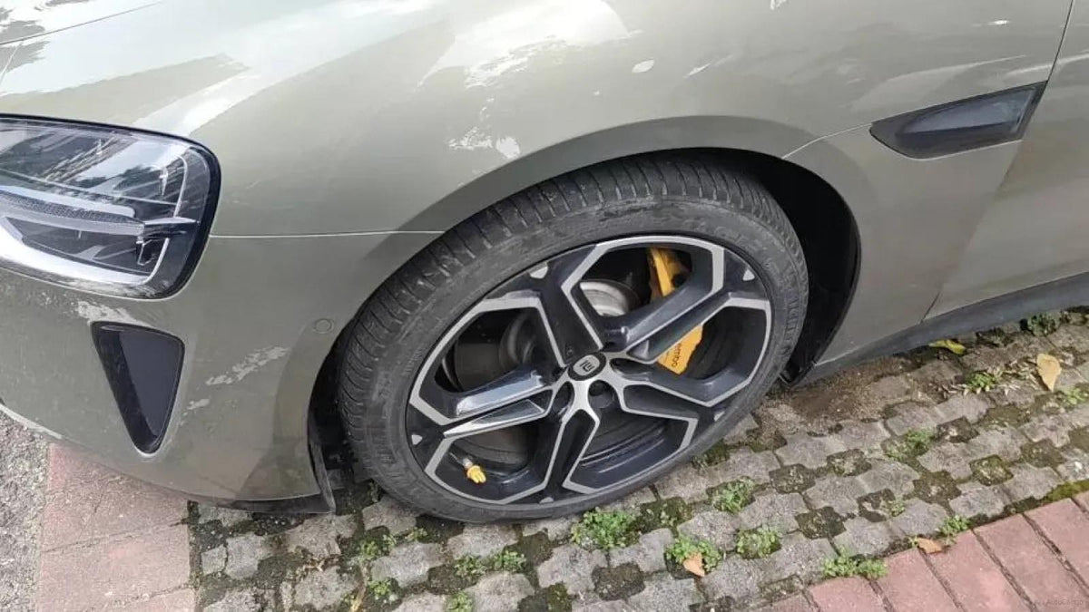 2024 Xiaomi SU7 BEV 94.3KWH 830km image 6