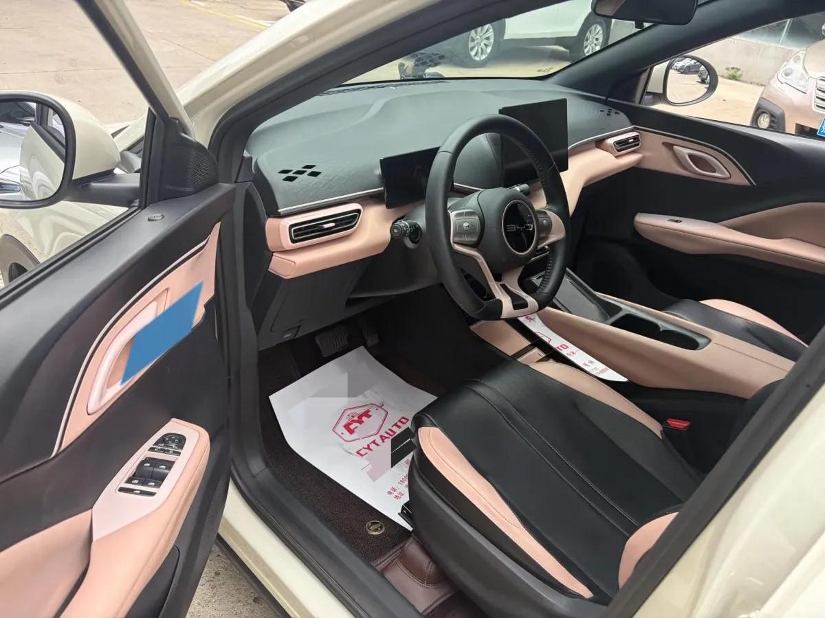 2023 BYD Seagull BEV 30.08KWH 305km image 6