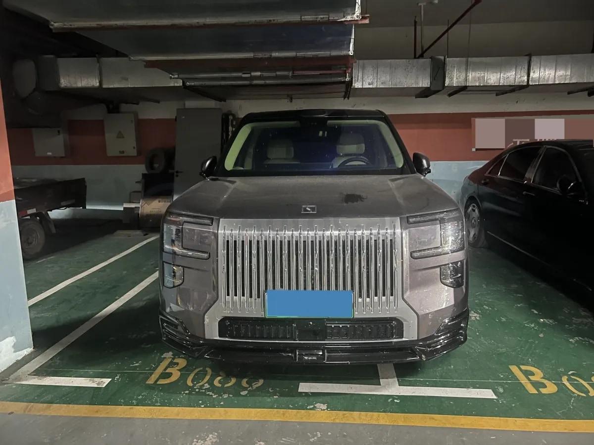 2025 Zeekr 9X 2.0T 279HP L4 1DHT PHEV 70KWH 355km image 6