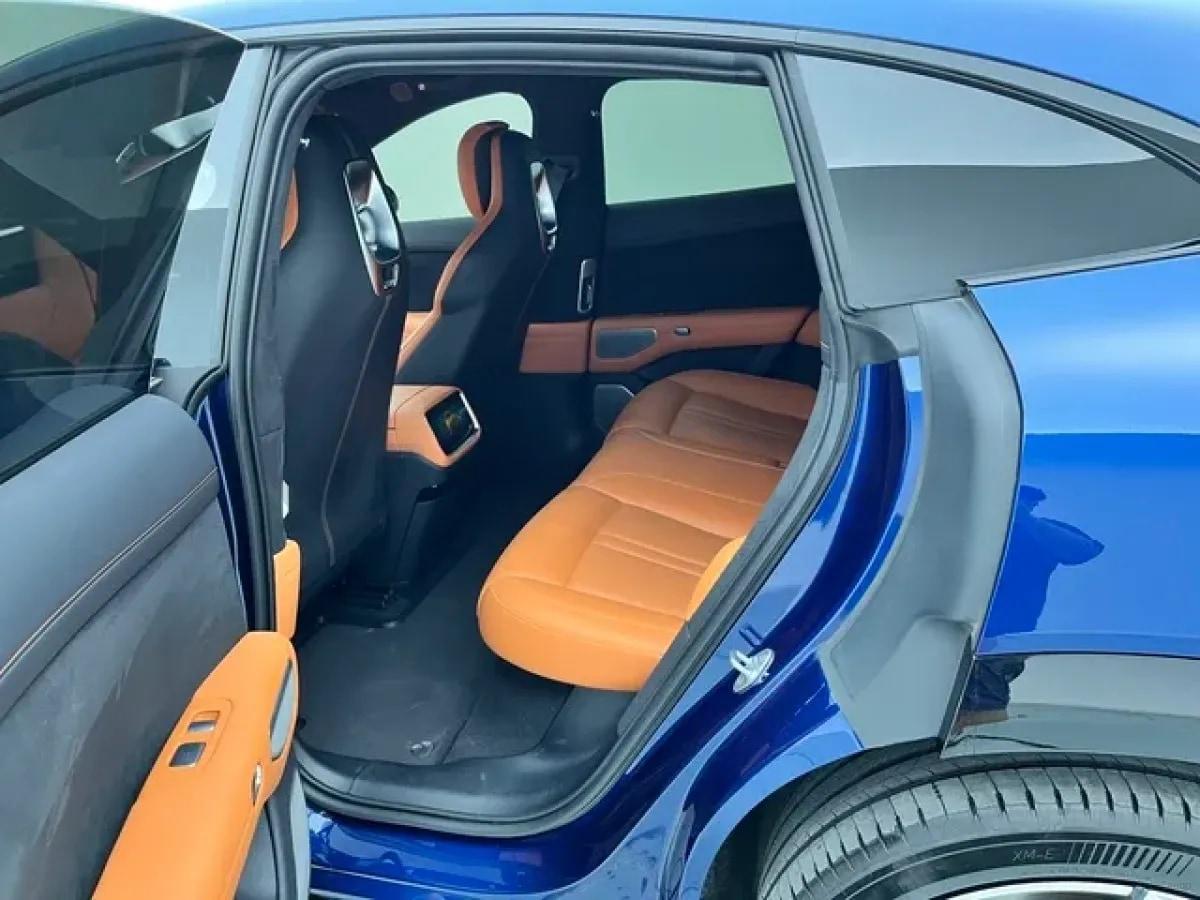 2025 Xiaomi YU7 BEV 101.7KWH 760km image 6