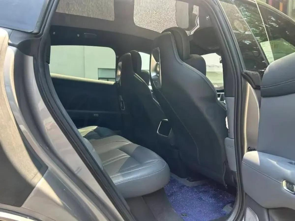 2025 Xiaomi YU7 BEV 96.3KWH 835km image 6