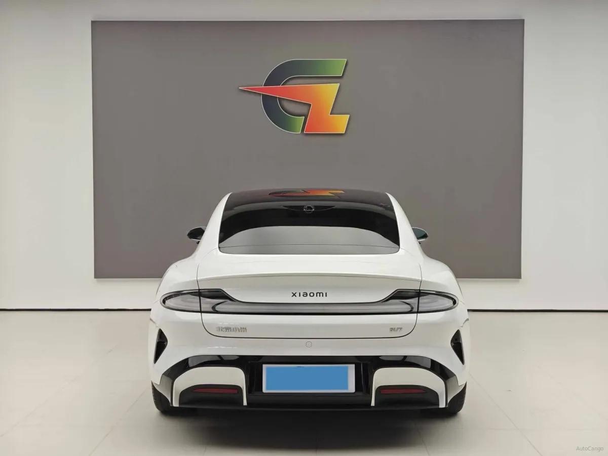 2024 Xiaomi SU7 BEV 73.6KWH 700km image 6