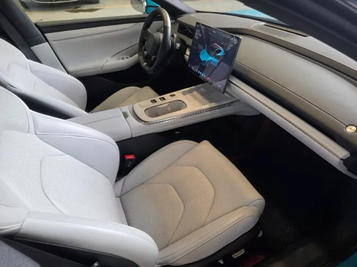 2024 Xiaomi SU7 BEV 73.6KWH 700km image 6