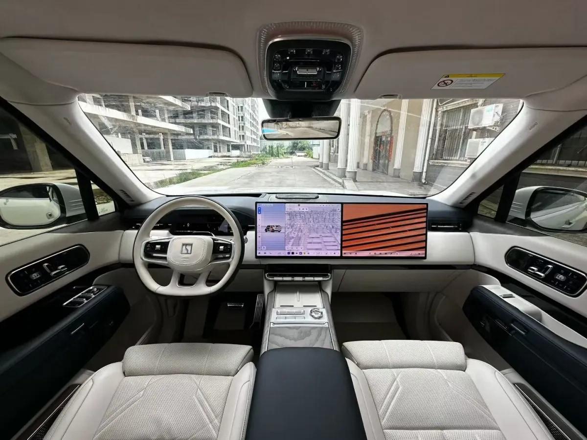 2025 Zeekr 9X 2.0T 279HP L4 1DHT PHEV image 6