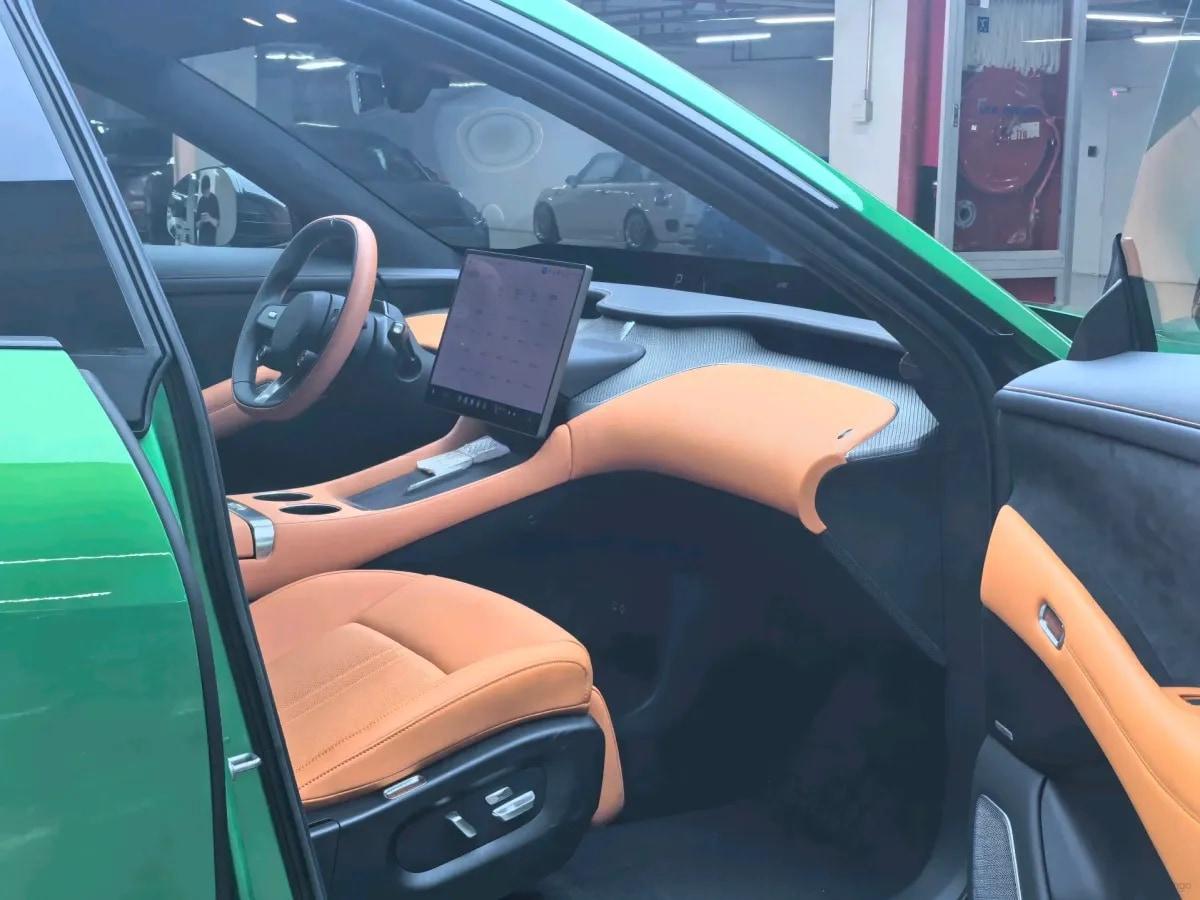 2025 Xiaomi YU7 BEV 101.7KWH image 5
