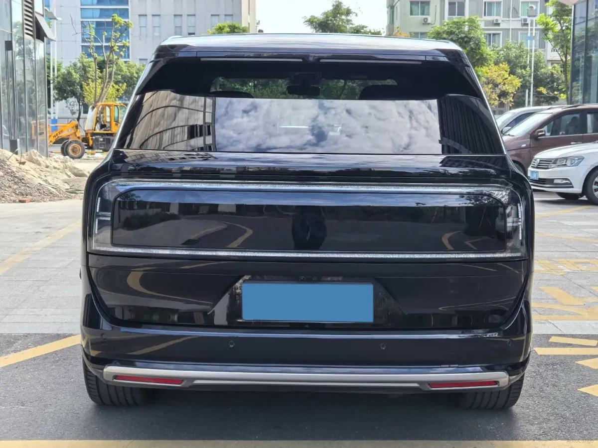 2025 Zeekr 9X 2.0T 279HP L4 1DHT PHEV 70KWH 380km image 6