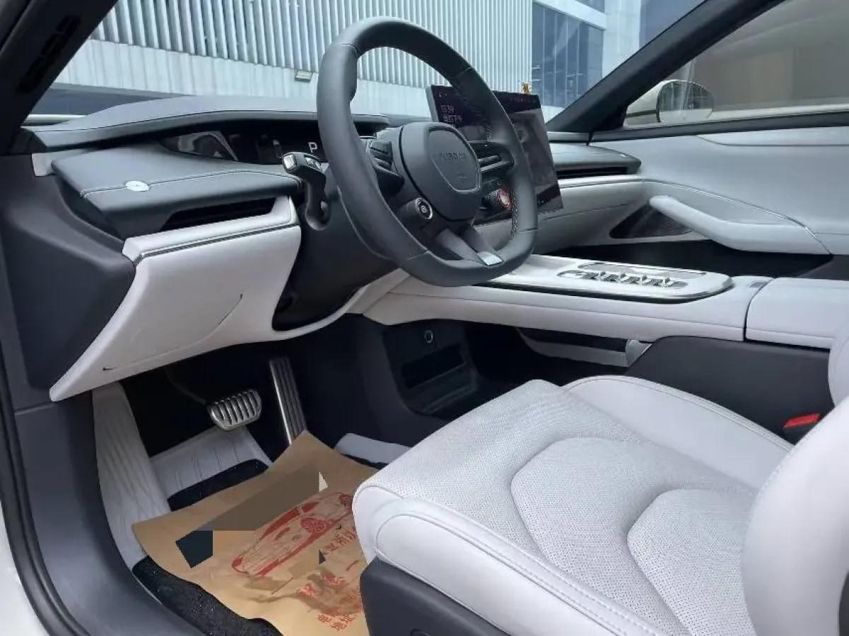 2024 Xiaomi SU7 BEV 101KWH image 6