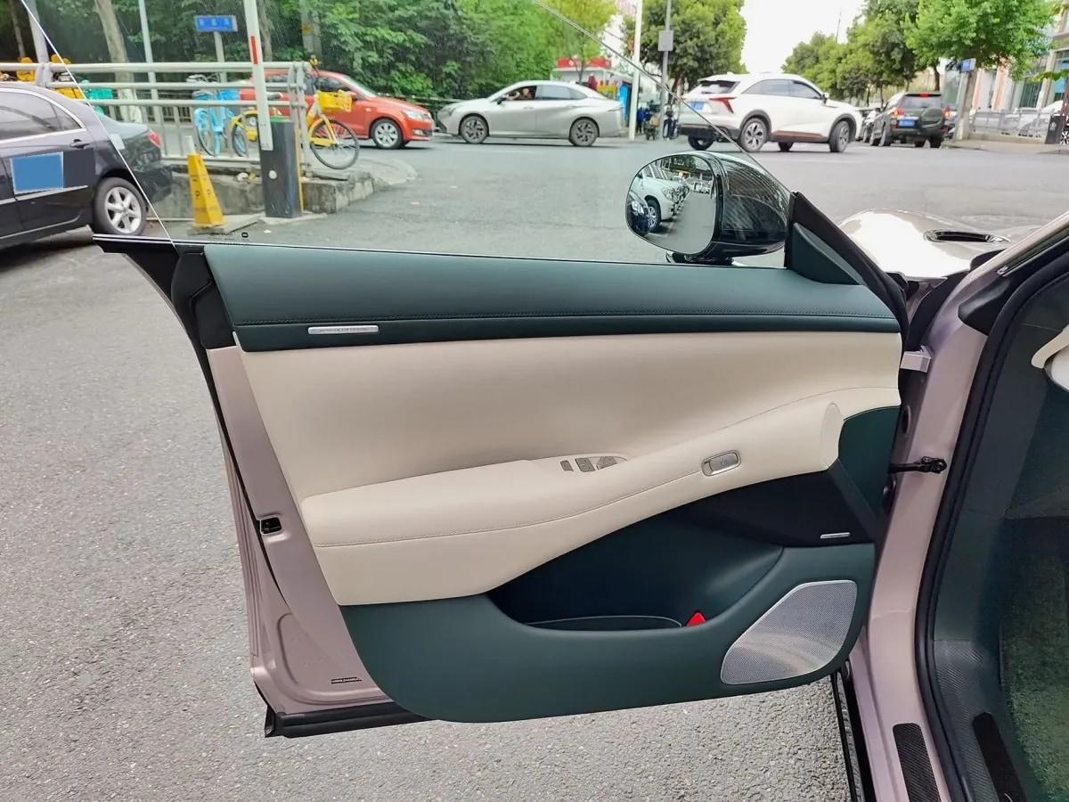 2025 Xiaomi YU7 BEV 101.7KWH 760km image 6