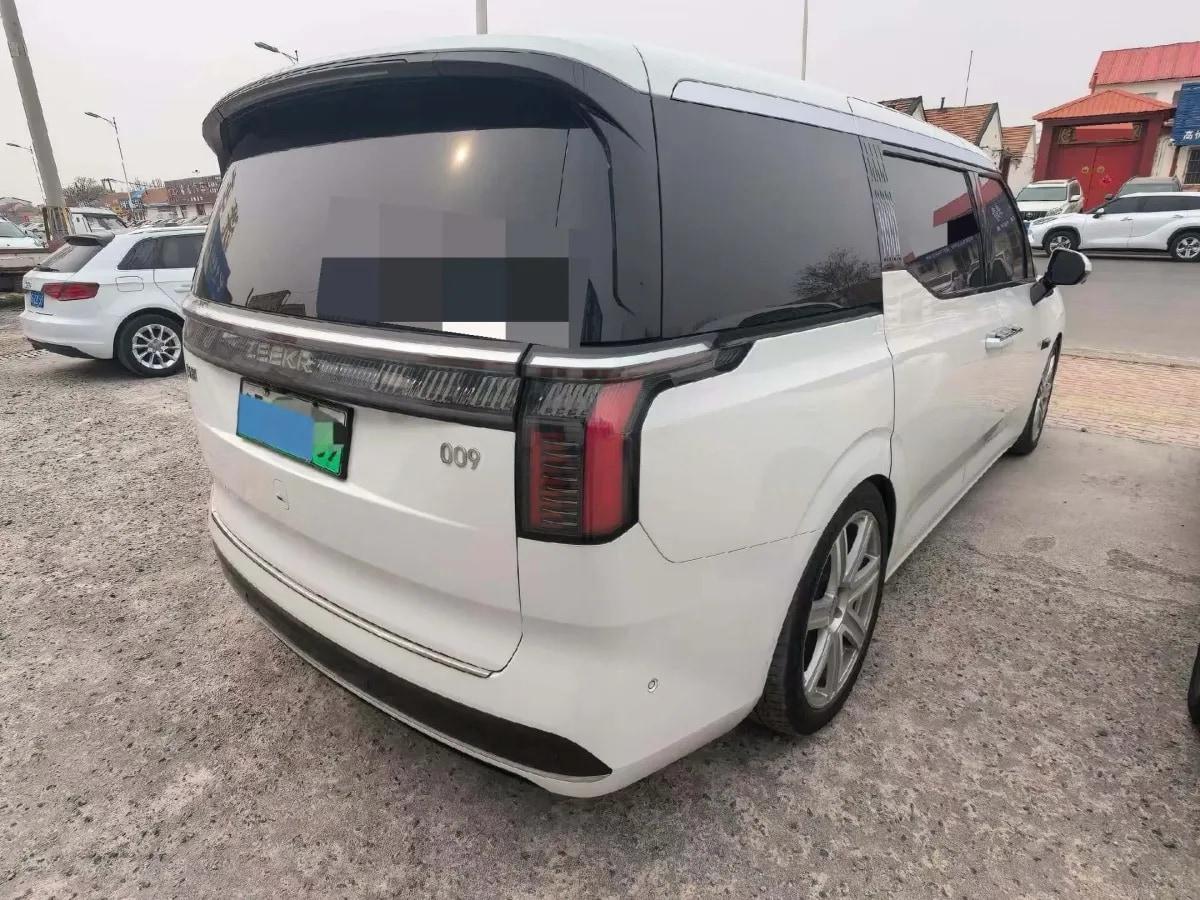 2022 Zeekr 009 BEV 116KWH 702km image 6