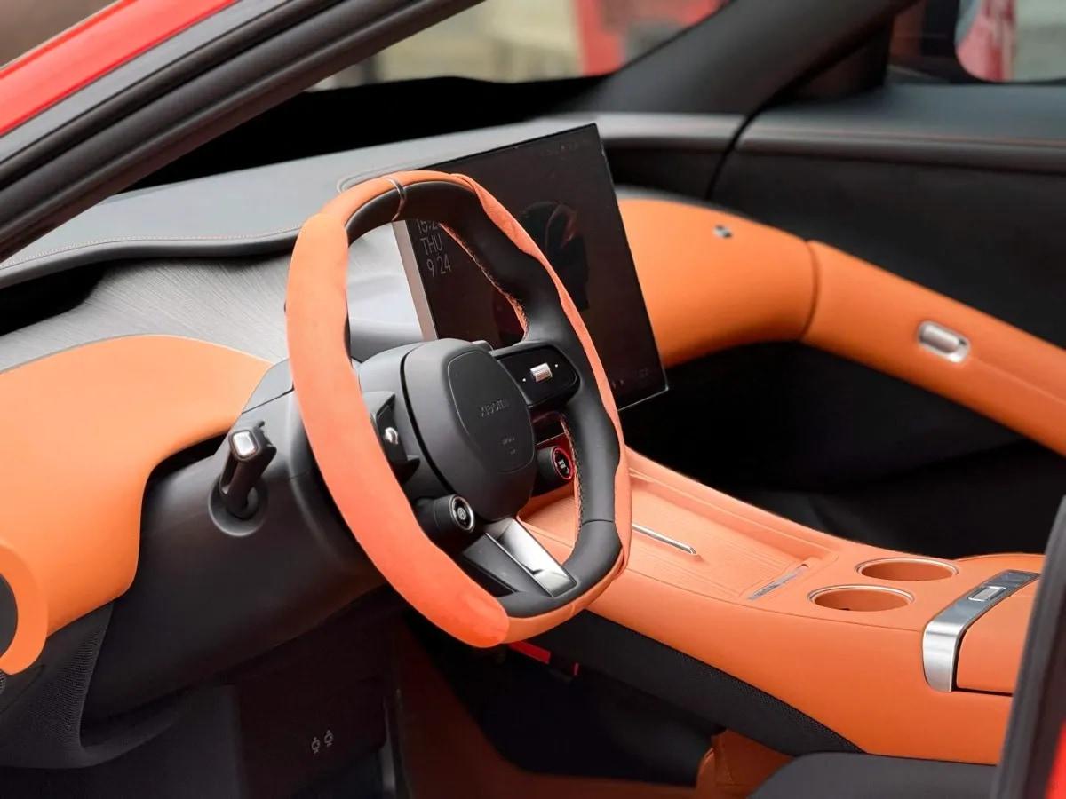 2025 Xiaomi YU7 BEV 96.3KWH 835km image 6