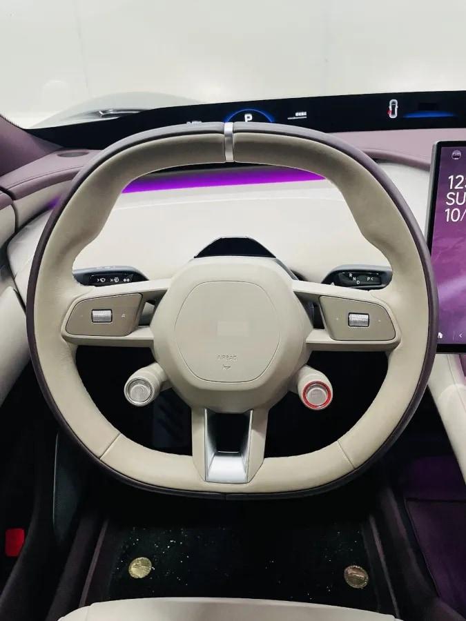 2025 Xiaomi YU7 BEV 96.3KWH 770km image 6