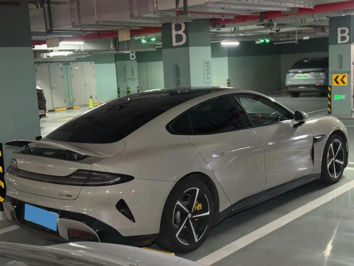 2024 Xiaomi SU7 BEV 101KWH image 6