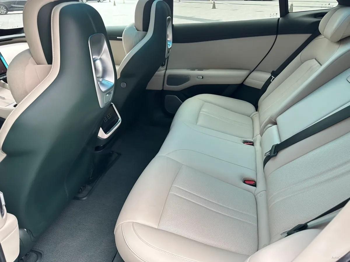 2025 Xiaomi YU7 BEV 101.7KWH 760km image 6