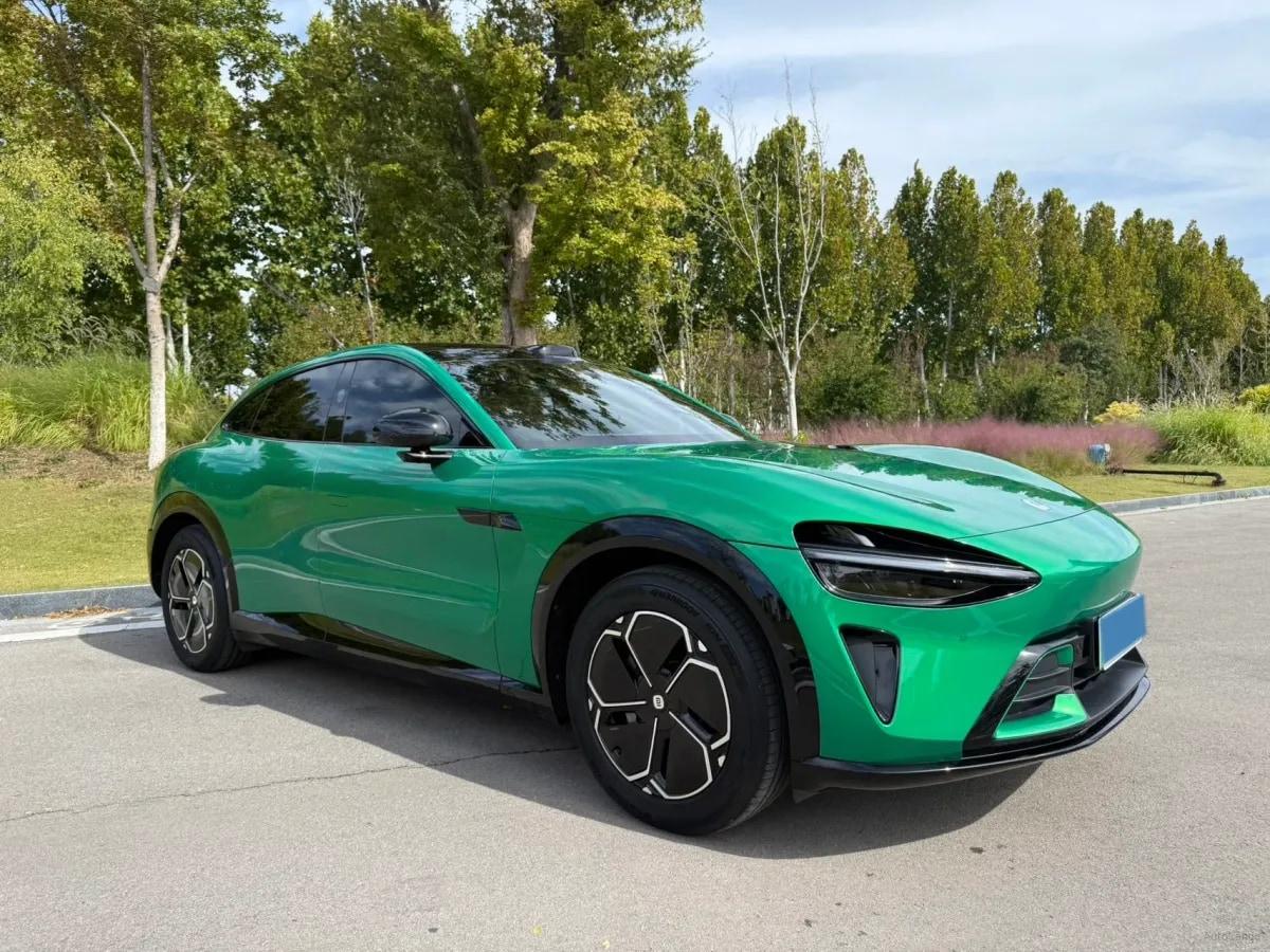 2025 Xiaomi YU7 BEV 96.3KWH 835km image 6