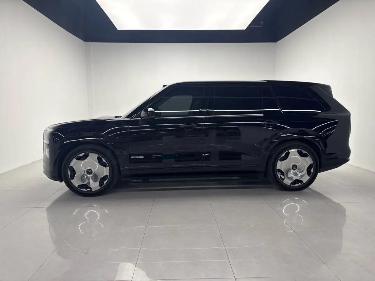 2025 Zeekr 9X 2.0T 279HP L4 1DHT PHEV 70KWH 355km image 6