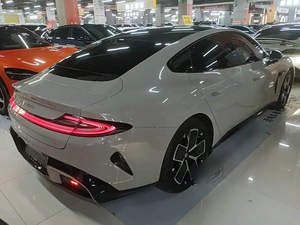 2024 Xiaomi SU7 BEV image 6