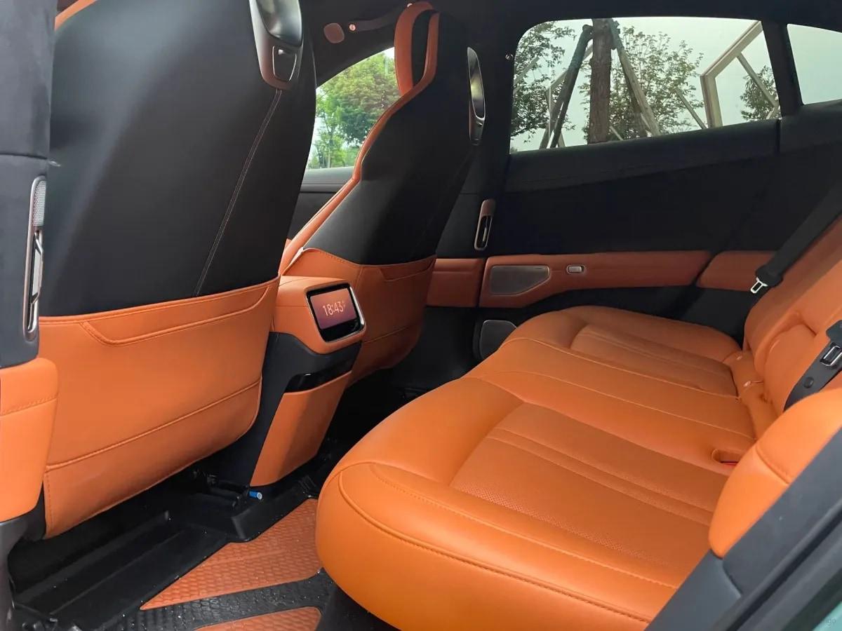 2025 Xiaomi YU7 BEV 101.7KWH 760km image 6