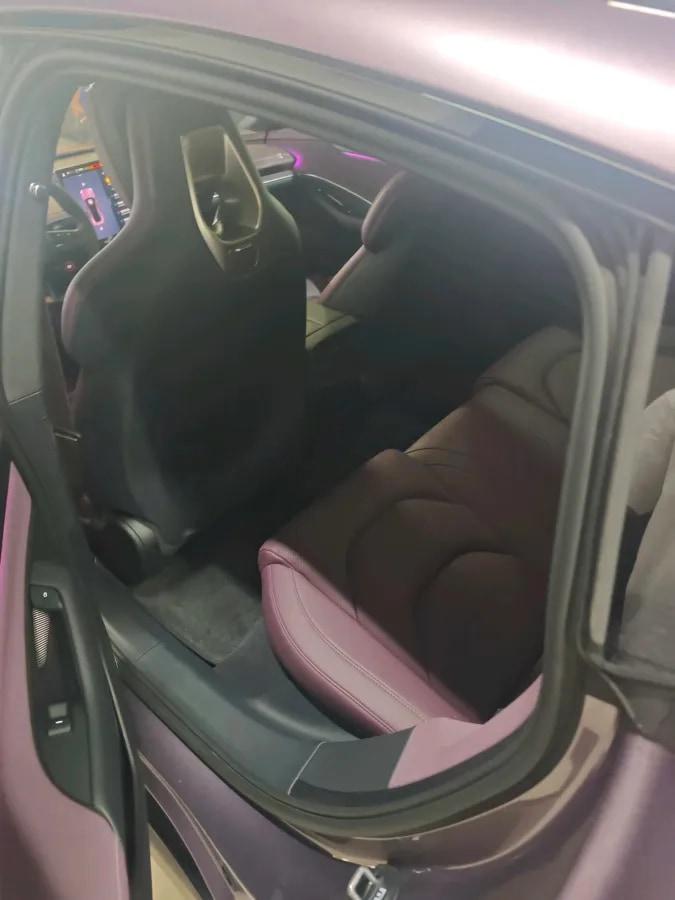 2024 Xiaomi SU7 BEV 94.3KWH 830km image 6