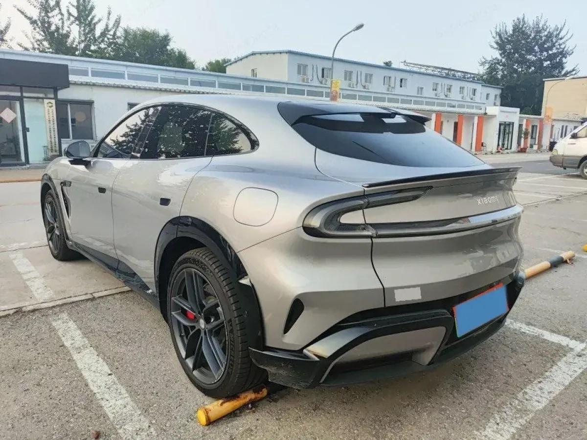 2025 Xiaomi YU7 BEV 101.7KWH image 6