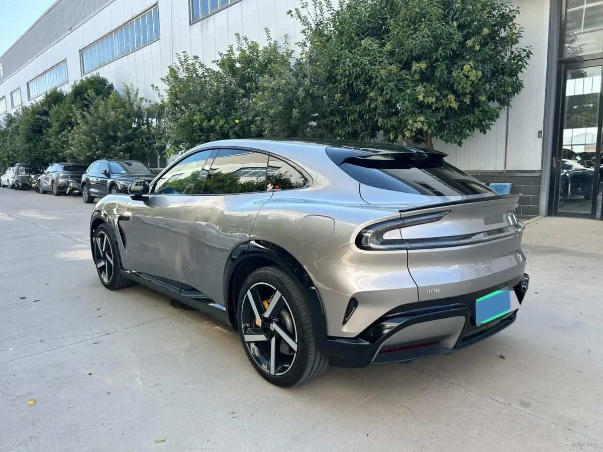 2025 Xiaomi YU7 BEV 101.7KWH 760km image 6