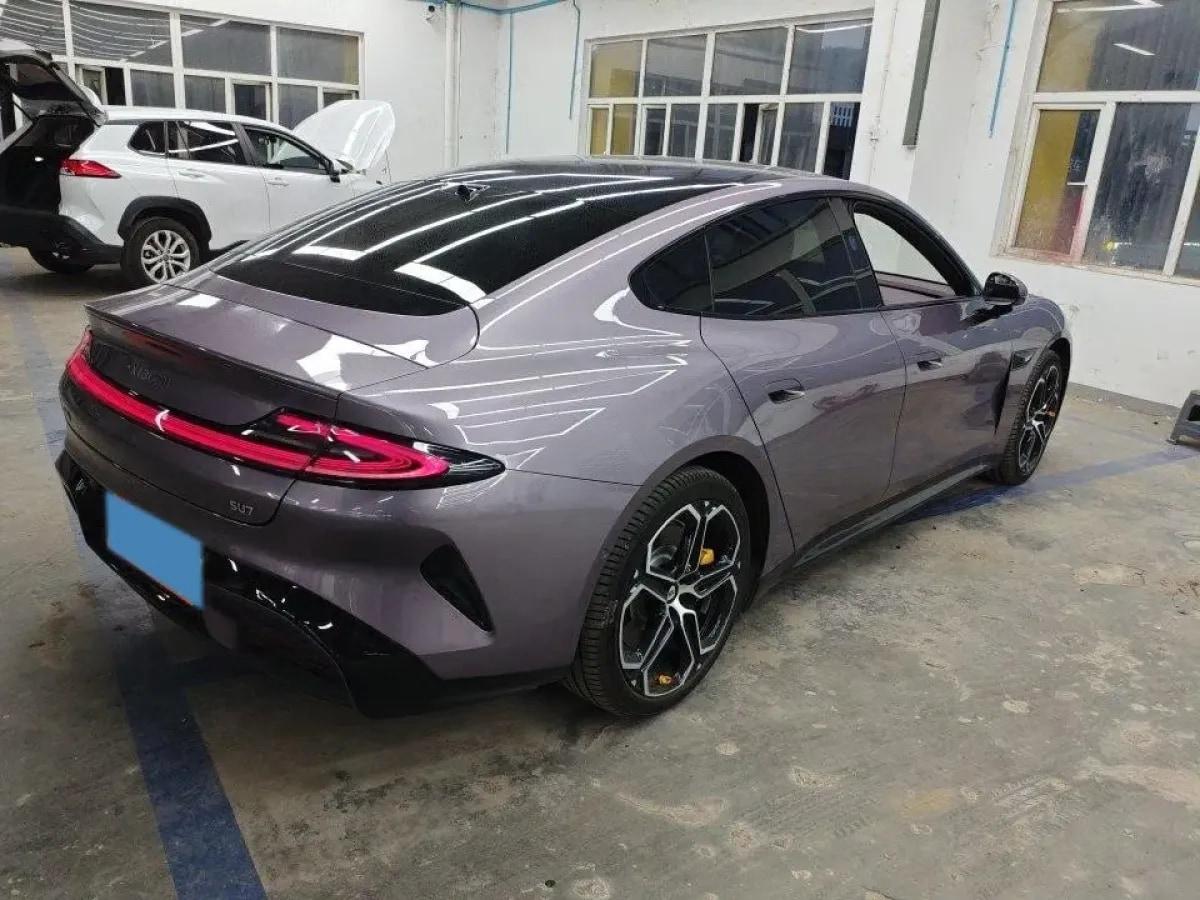 2024 Xiaomi SU7 BEV 94.3KWH 830km image 6