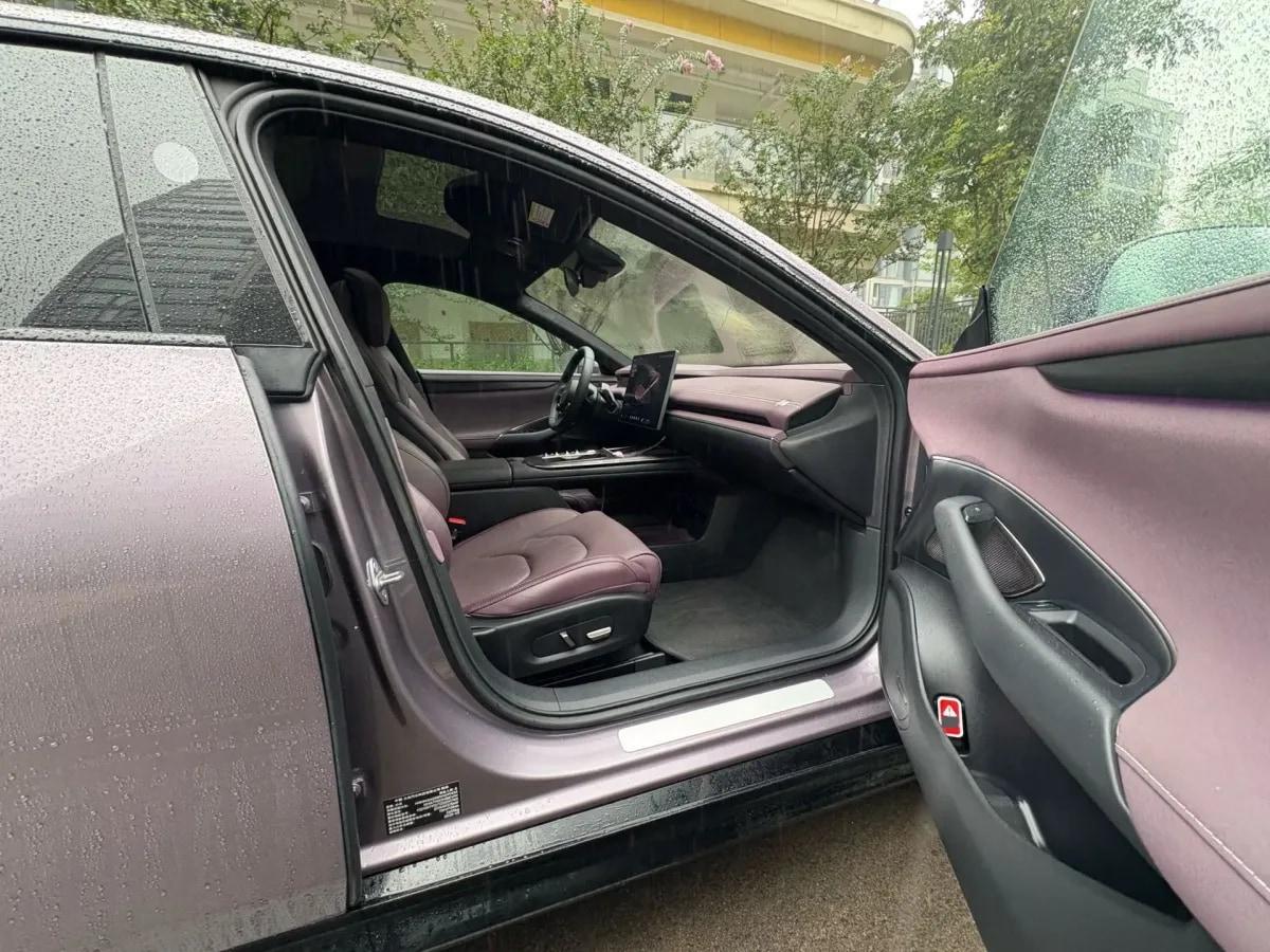 2024 Xiaomi SU7 BEV 101KWH 800km image 6