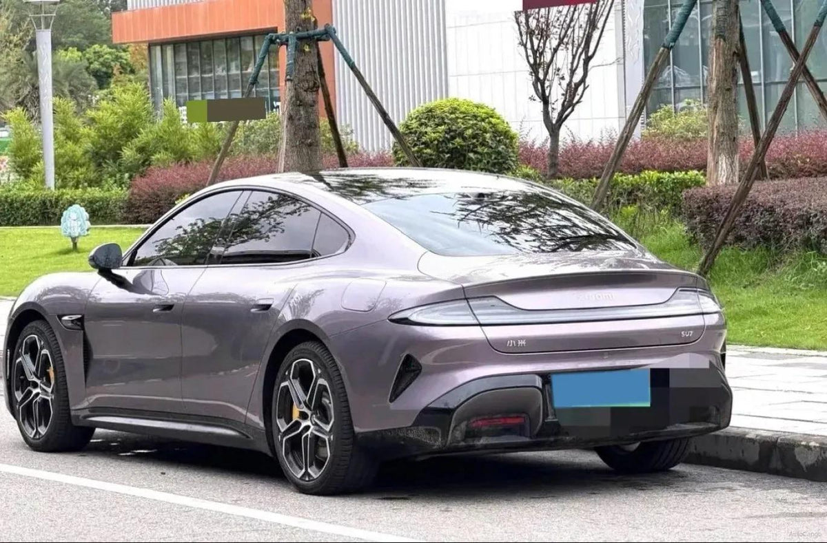 2024 Xiaomi SU7 BEV 94.3KWH 830km image 6