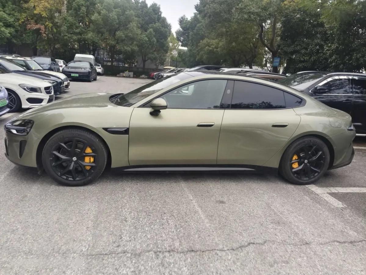 2024 Xiaomi SU7 BEV 73.6KWH 700km image 6