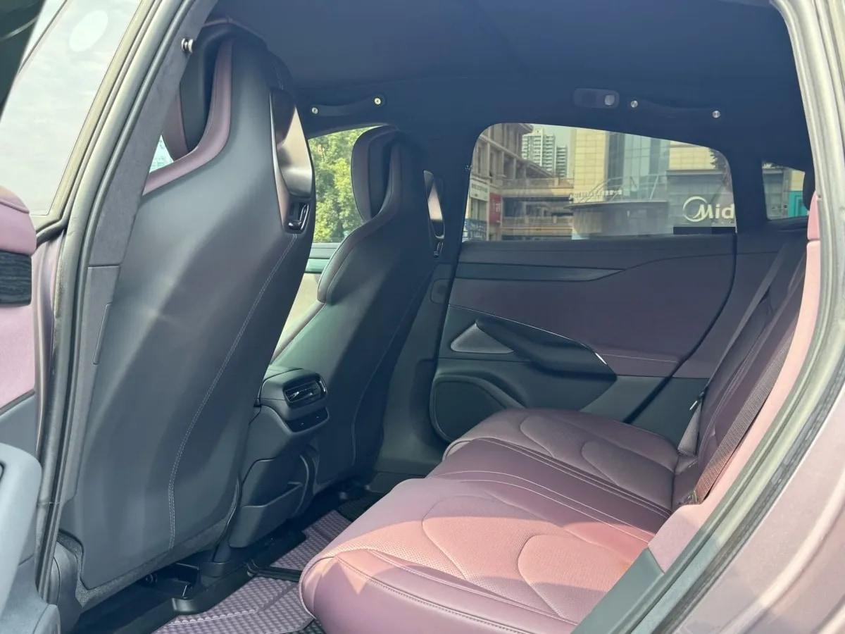 2024 Xiaomi SU7 BEV 101KWH 800km image 6