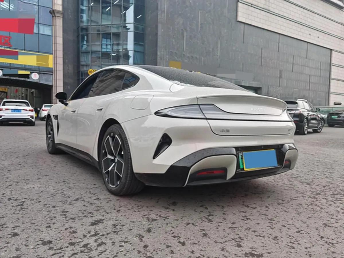 2024 Xiaomi SU7 BEV 73.6KWH 700km image 6