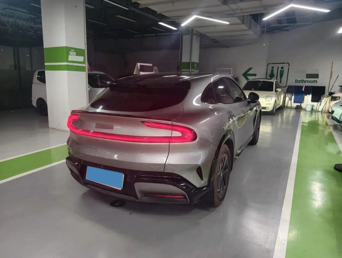 2025 Xiaomi YU7 BEV 96.3KWH 835km image 6