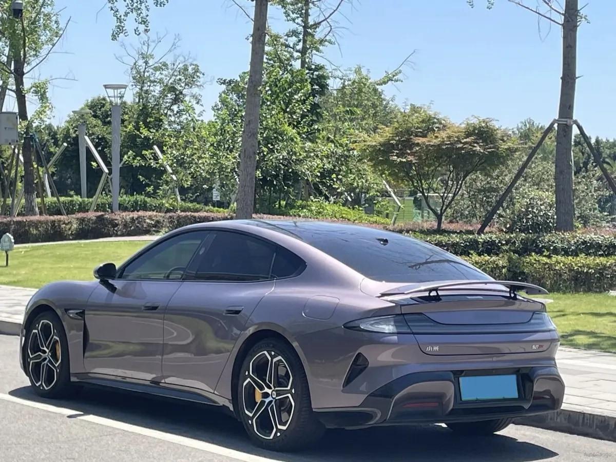 2024 Xiaomi SU7 BEV 101KWH image 6