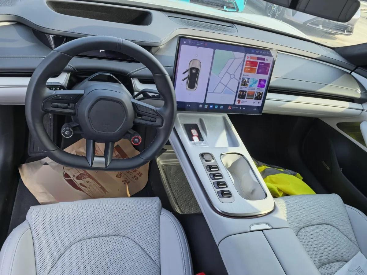 2024 Xiaomi SU7 BEV 101KWH 800km image 6