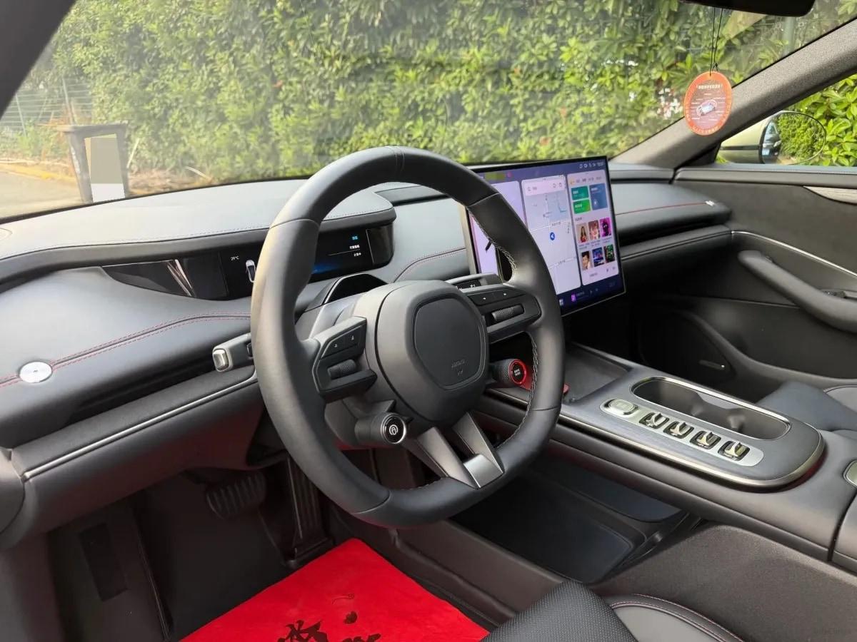 2024 Xiaomi SU7 BEV 94.3KWH 830km image 6