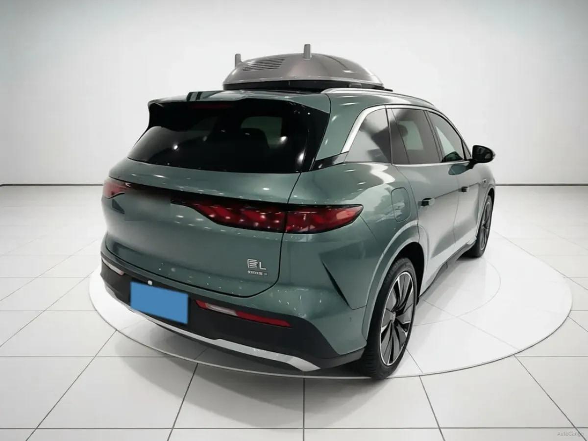 2025 BYD Tang L 1.5T 156HP L4 E-CVT PHEV 35.6KWH 175km image 6
