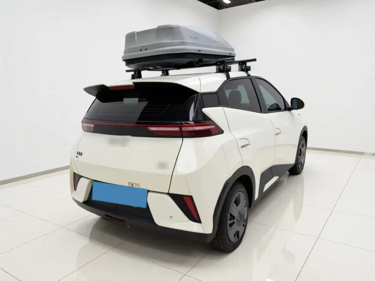 2025 BYD Seagull BEV 30.08KWH 305km image 6