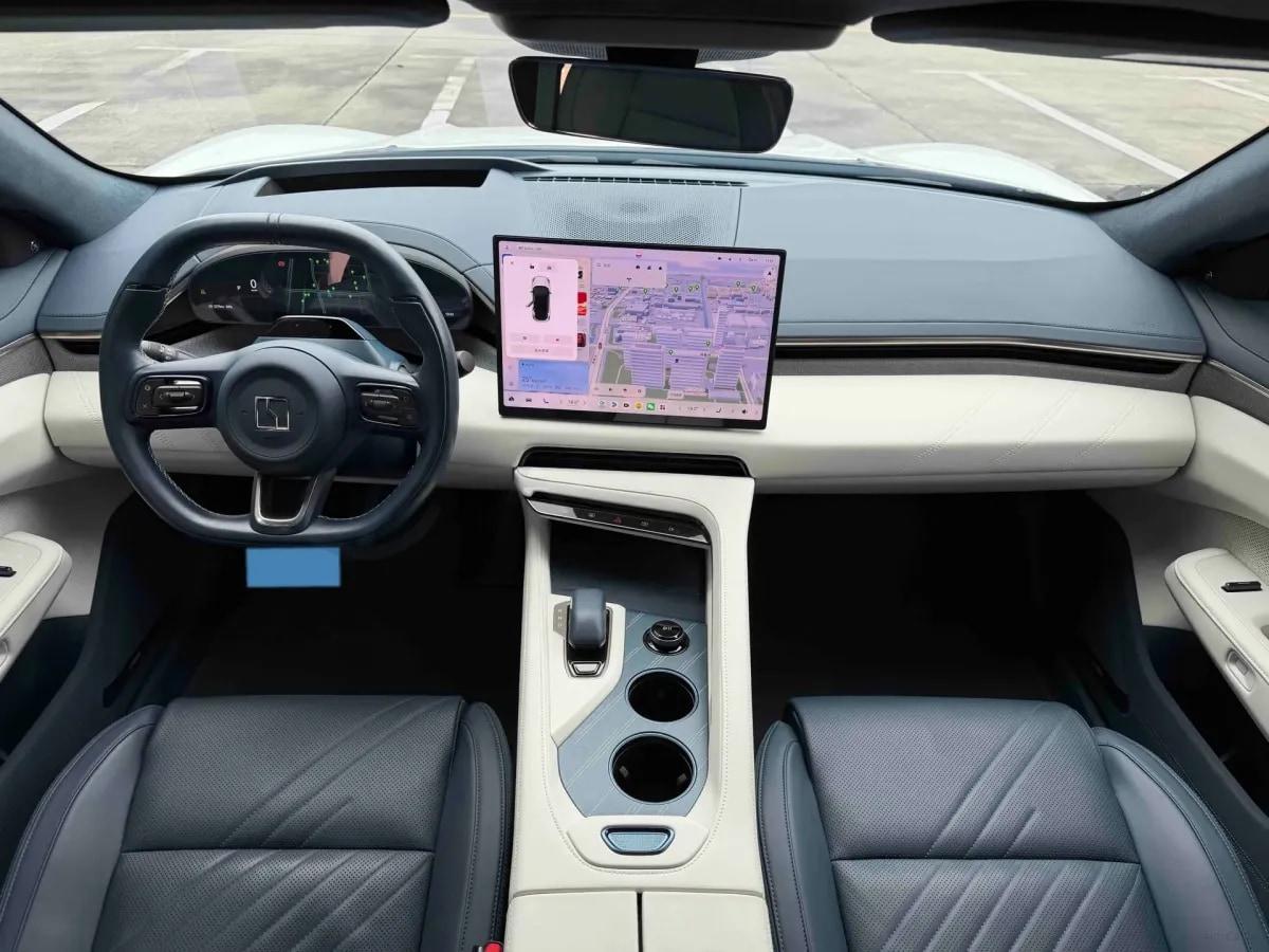 2024 Zeekr 001 BEV 100KWH 750km image 6