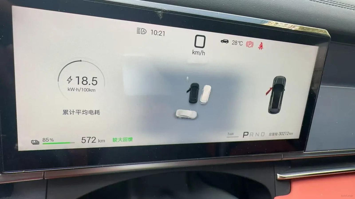 2025 BYD Tang L BEV 100.5KWH 670km image 6