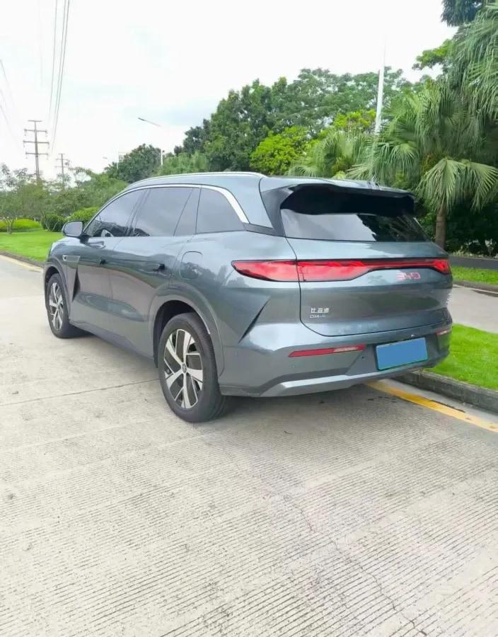 2025 BYD Tang L 1.5T 156HP L4 E-CVT PHEV image 6