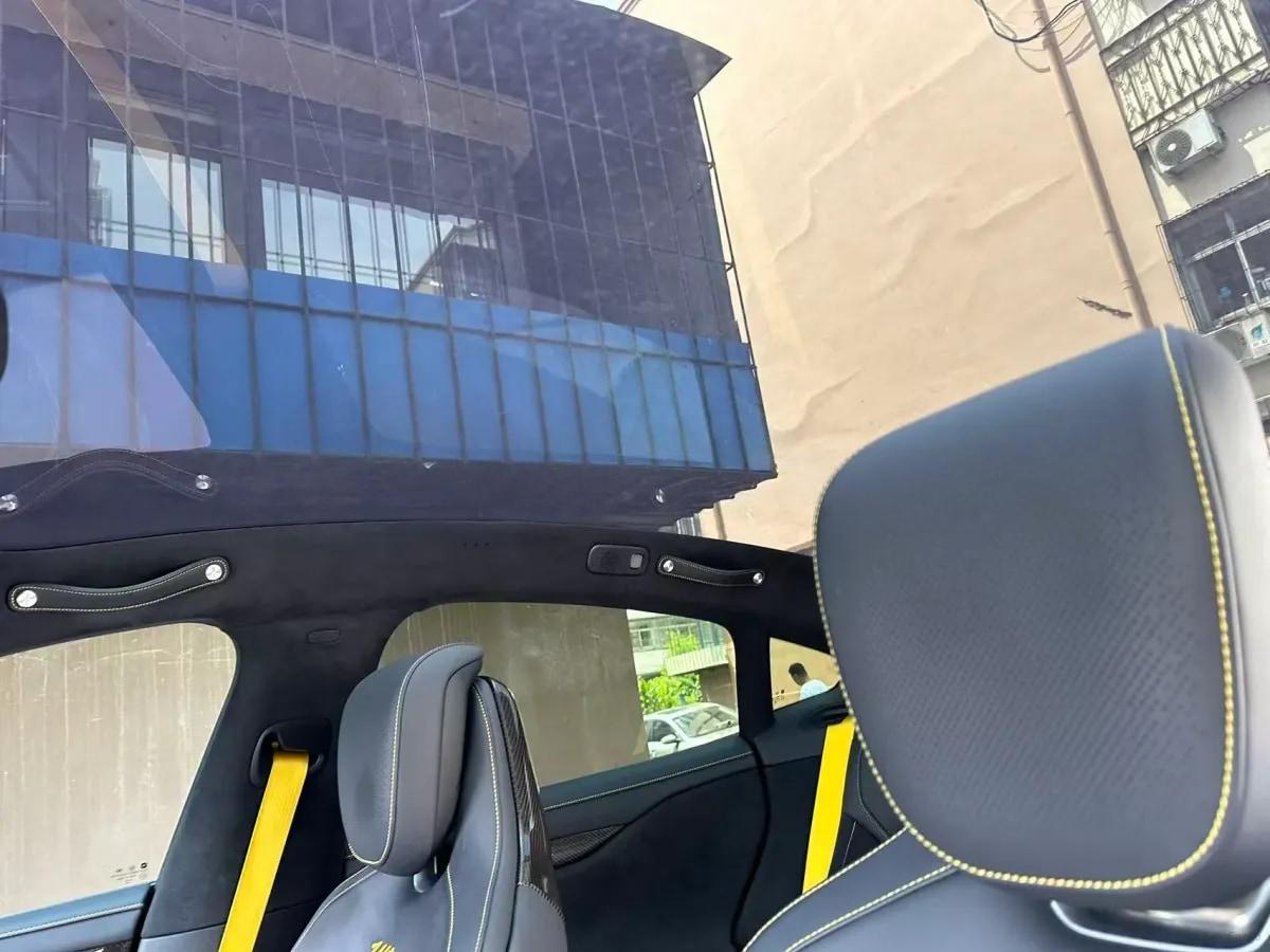 2025 Xiaomi SU7 Ultra BEV 93.7KWH image 6