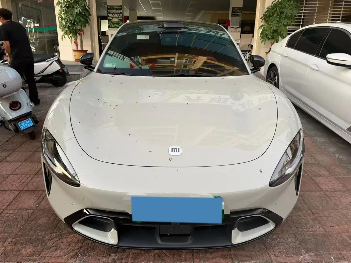2026 Xiaomi SU7 BEV 96.3KWH 902km image 6