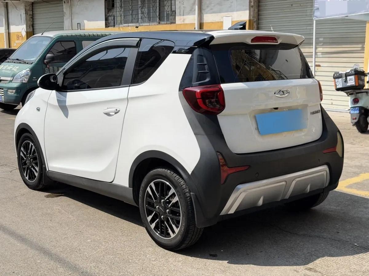 2022 CheryQQ Little Ant BEV 30.6KWH image 6