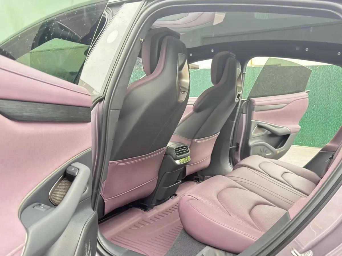 2024 Xiaomi SU7 BEV 101KWH 800km image 6