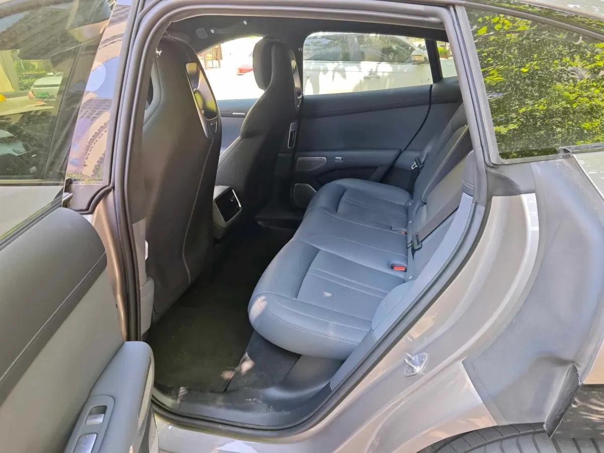 2025 Xiaomi YU7 BEV 101.7KWH image 6