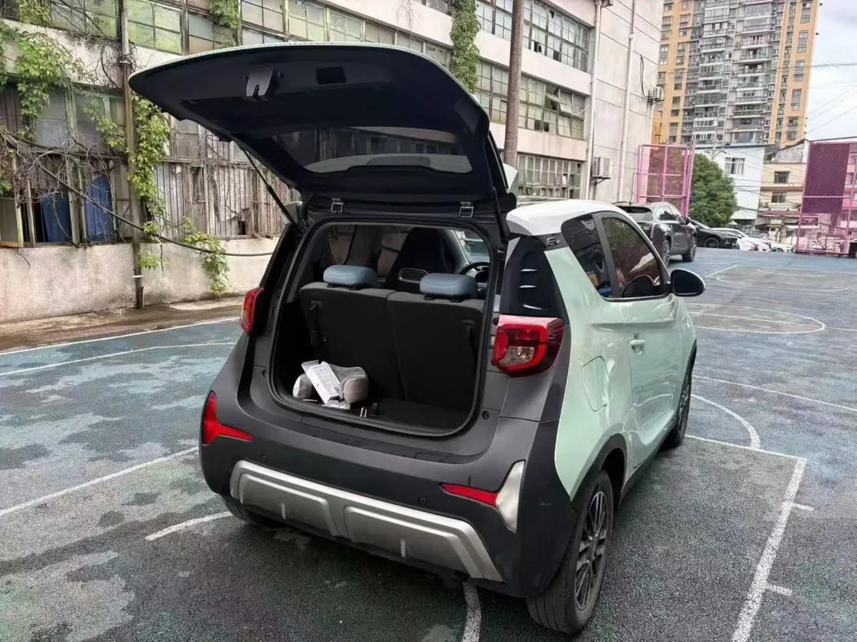 2022 CheryQQ Little Ant BEV 30.7KWH image 6