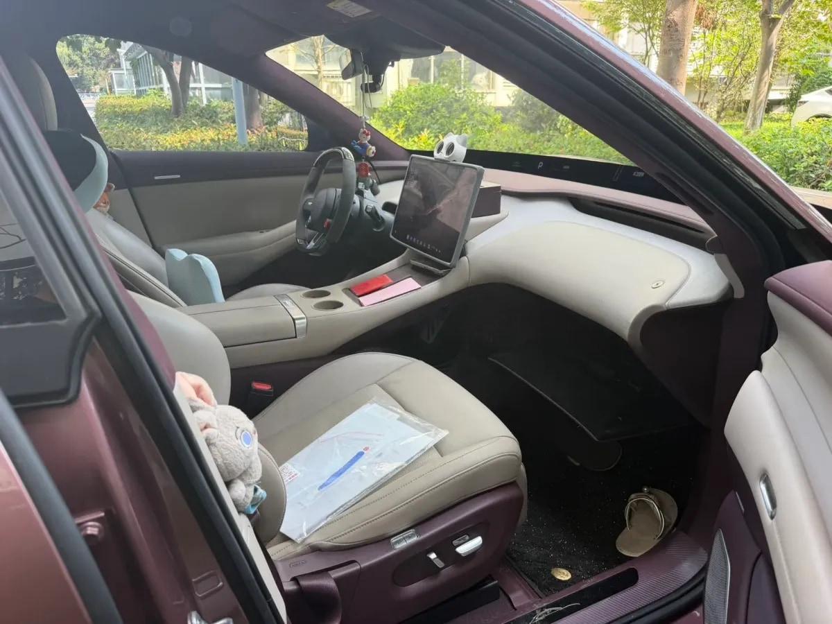 2025 Xiaomi YU7 BEV 101.7KWH 760km image 6